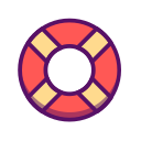 Float,Life float,Outline,Pool,Swim,Swimming,Traveling,Water